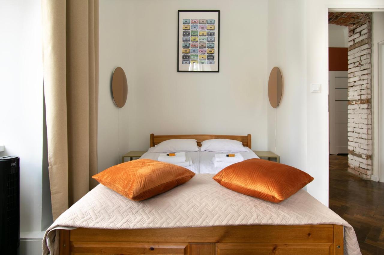 Apartment Studencka Street, Next To Planty Park Krakau